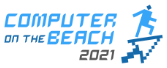 Logo do Computer on the Beach 2021