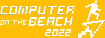 Logo do Computer on the Beach 2022