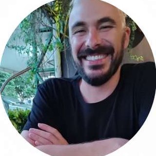 Foto de Prof. Dr. Vinicius Hartmann